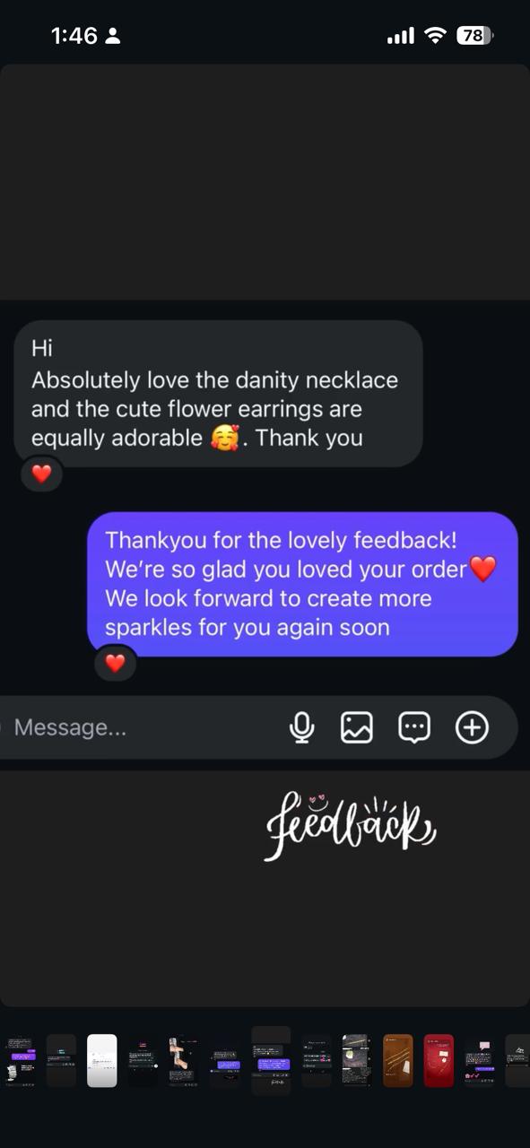 Customer photo