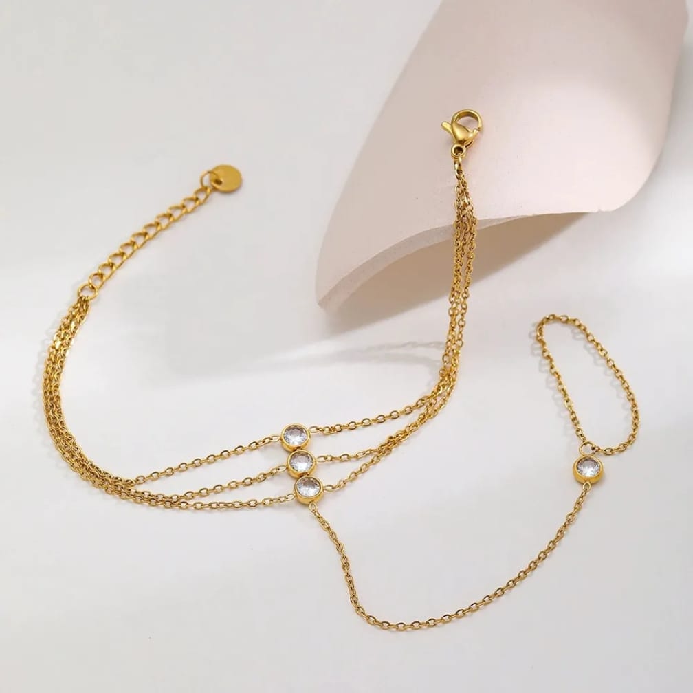 Diamondtees handchain
