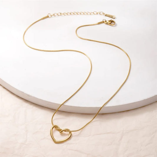 Enchanted Heart chain