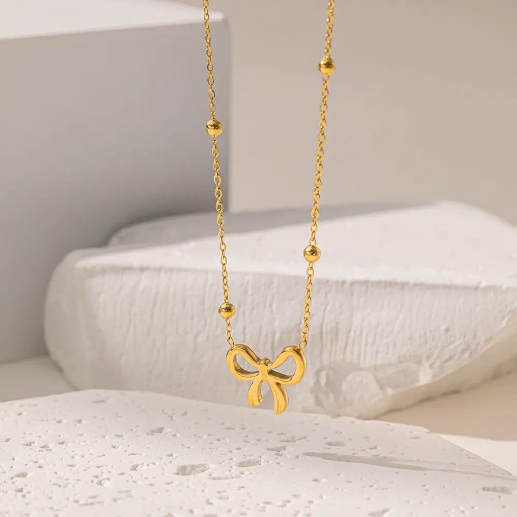 Little Love Bow chain