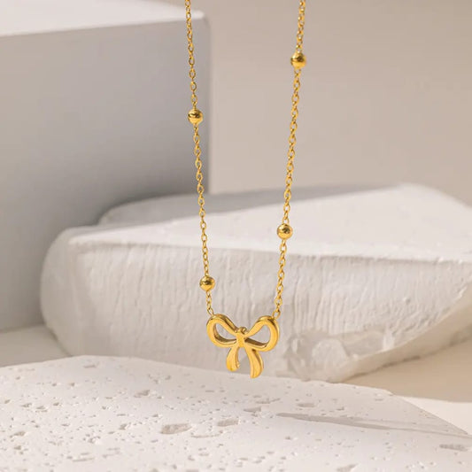 Little Love Bow chain